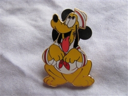 Disney Trading Pin 3392: DCL - FAB 5 Characters & Friends (Pluto)
