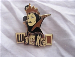 Disney Trading Pins 33969 Villain Collection (Queen 'Wicked')