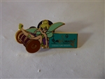Disney Trading Pins 3406     WDCS - 2001 Membership Pin (Tinker Bell)