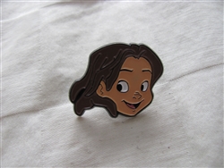 Disney Trading Pin 34108 Young Tarzan Head by Sedesma
