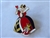 Disney Trading Pins 34980     DLR - Alice in Wonderland - Queen & King of Hearts
