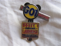 Disney Trading Pin 350: DL - 1998 Attraction Series - Honey, I Shrunk the Audience