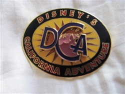 Disney Trading Pins 3521: DCA Oval logo