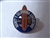 Disney Trading Pin 3532 DCA Est. '01 with Surfboard