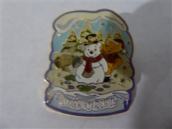 Disney Trading Pin 3587 WDW - Seasonal Series (Cool Winter Chill/Pooh)