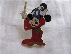 Disney Trading Pins 3588: Sorcerer Mickey Mouse