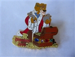 Disney Trading Pin  35978 DLR - Robin Hood Villain Collection (Prince John)