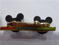 Disney Trading Pin 3606 Downtown Disney Cast Pin