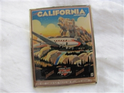 Disney Trading Pin  3656 Condor Flats Air Tours -- Grizzly Peak