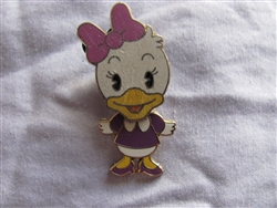 Disney Trading Pin 36816: Cuties Collection - Daisy Duck (Bobble)