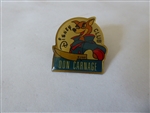 Disney Trading Pin  3717 Don Carnage - TaleSpin - Disney Club