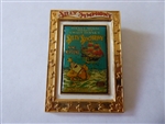 Disney Trading Pin 37177     Disney Catalog - Silly Symphonies Easel Pin - King Neptune