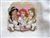 Disney Trading Pin 37656: WDW - Lanyard Starter Set - Disney PINcess (Jasmine, Ariel, and Belle)