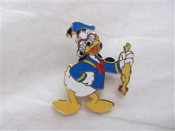 Disney Trading Pins 37727 Goofin' Around Collection (Donald Duck)