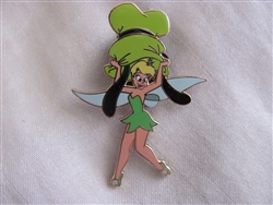 Disney Trading Pin 37729: Goofin' Around Collection (Tinker Bell)