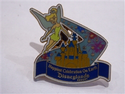 Disney Trading Pin 'Remember ... Dreams Come True' (Tinker Bell)