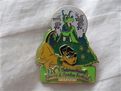 Disney Trading Pin 37969 WDW - Passholder Exclusive - Epcot International Flower & Garden Festival 2005 (Pluto)