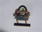 Disney Trading Pins 38505 DLR - Passholder Exclusive - Fifty Years Collection (Frontierland)