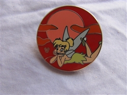 Disney Trading Pin 39083: Disneyland Resort Cast Lanyard Collection III (Tinker Bell - Sunset)