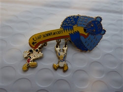 Disney Trading Pin 3921 WDW - Camp Minnie Mickey (Dangle)