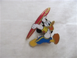 Disney Trading Pins 39731 DLR - Going to the Beach - Donald Duck