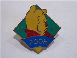 Disney Trading Pins Countdown to the Millennium Series #93 (Winnie the Pooh)