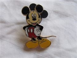 Disney Trading Pin 40524: DLRP - Mickey and Friends Fab 5 - 2005 (5 Pin Set) Mickey Mouse only