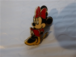 Disney Trading Pin 40526: DLRP - Mickey and Friends 2005 (5 Pin Set) Minnie Mouse