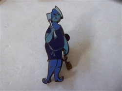 Disney Trading Pin  40845 Haunted Mansion Pin Set #2 (The Executioner)