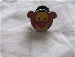 Disney Trading Pins 40957: Cute Characters - Tigger - Face