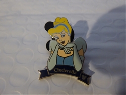 Disney Trading Pins 41182 WDW Cast Lanyard Collection 4 - Princesses (Cinderella)