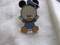 Disney Trading Pin 41214: Cute Characters - Donald Duck - Full Body