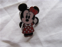 Disney Trading Pin 41216: Cute Characters - Minnie Mouse - Full Body