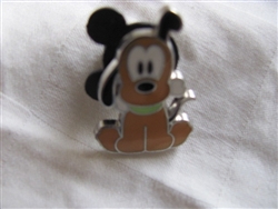Disney Trading Pins 41217: Cute Characters - Pluto - Full Body