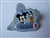 Disney Trading Pin 41337     HKDL - Cute Characters - Mickey and Pluto - Space Mountain