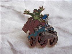 Disney Trading Pin 41608: DLR - All Roads Lead to the Happiest Homecoming on Earth Collection (Donald & Friends) GWP