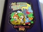 Disney Trading Pin 41770     WDW - MNSSHP 2005 - Jumbo