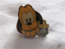 Disney Trading Pin 42310 HKDL - Cuties - Mickey & Friends (Pluto)