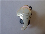 Disney Trading Pin 4245     Disney Gallery - Mrs Jumbo - Dumbo