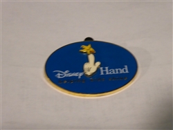 Disney Trading Pin 42577 WDW - Disney Hand Cast Member Charity Pin