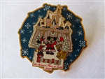 Disney Trading Pins 43112     DLR - Merriest Place on Earth 2005 (Mickey, Minnie, Pluto) Spinner