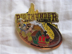 Big Thunder Mountain Railroad - Logo