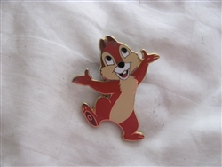 Disney Trading Pin 44590 Chip - Happy