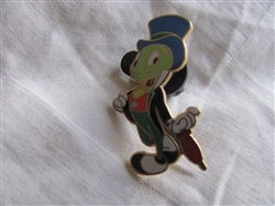 Disney Trading Pin 456: Jiminy Cricket