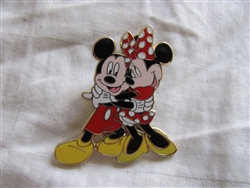 Disney Trading Pins 45835: Booster Collection - Mickey Mouse & Friends (4 Pin Set) Mickey & Minnie