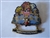 Disney Trading Pin 45940 DLR - Happiest Homecoming On Earth (Mickey Mouse and Sleeping Beauty Castle at Night) 3D/Dangle