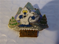 Disney Trading Pin 45965 WDW Cast Exclusive - Expedition Everest Opening Day 2006