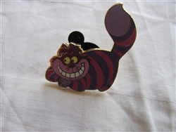 Disney Trading Pin 461: Cheshire Cat