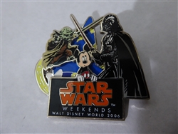 WDW - Star Wars Weekends 2006 - Logo (Mickey Mouse)