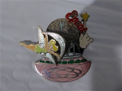 Disney Trading Pins 47433 WDW - Hidden Disney 2006 Collection - Center of Walt Disney World® Resort (Epcot/Tinker Bell)